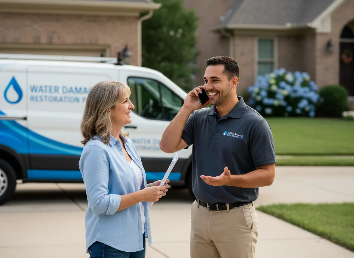 Flood Restoration Cotati, CA FAQs